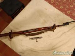 Mosin Nagant M44