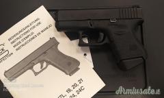 Glock MODEL 27 .40 Smith & Wesson | Auto  |  10 x 21 mm
