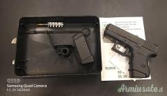 Glock MODEL 27 .40 Smith & Wesson | Auto  |  10 x 21 mm