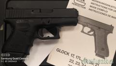Glock MODEL 27 .40 Smith & Wesson | Auto  |  10 x 21 mm
