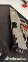 Kimber Stainless Target II 9x21mm IMI