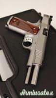 Kimber Stainless Target II 9x21mm IMI