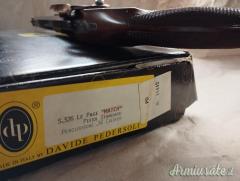 Le Page a percussione Pedersoli