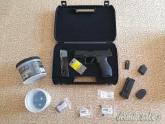 Umarex WALTHER PPQ  4.5/.177