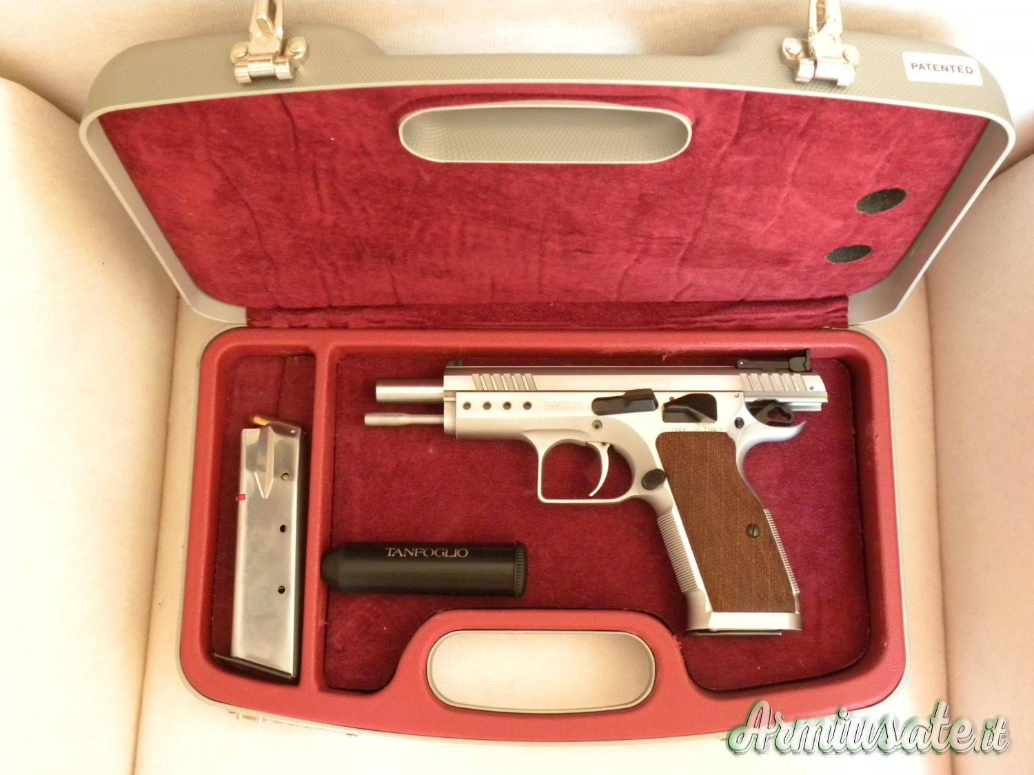 Tanfoglio Limited 9x21mm IMI Tanfoglio Limited 9x21mm IMI
