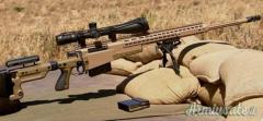 Sako TRG M10 .338 Lapua Magnum