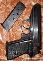 Walther | Carl PPk Statens Vattenfallswerk 7.65mm Brev.