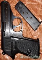 Walther | Carl PPk Statens Vattenfallswerk 7.65mm Brev.