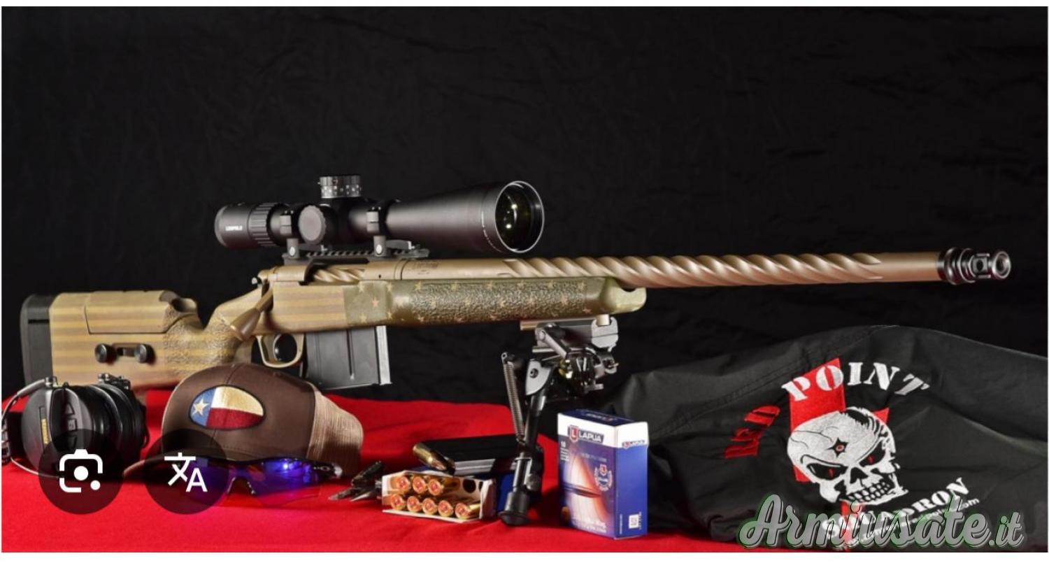 Remington 40x stars a d stripes .308 Winchester Remington 40x stars a d stripes .308 Winchester
