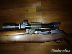 Garand sniper