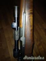 Garand sniper
