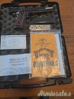 STI International Target Master .45 ACP