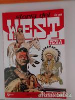 La storia del West