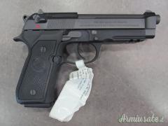 BERETTA 98A1 CAL 9X21  RIF ARMIUS_5941
