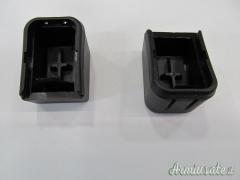GLOCK CAL 9 / 40  PAD CARICATORE +2 RIF AC446