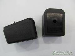 GLOCK CAL 9 / 40  PAD CARICATORE +2 RIF AC446
