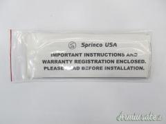 SPRINCO MOLLA DI RECUPERO PER GLOCK 19 / 23  RIF AC446