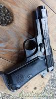 Beretta 34 .380 ACP  | 9x17mm Browning Short