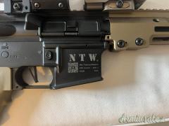 vendo bellissimo ar15 customizzato Nito softair
