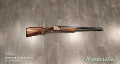 SOVRAPPOSTO PREGIATE MANIFATTURE BERTUZZI TRAP CAL.12