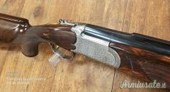 SOVRAPPOSTO PREGIATE MANIFATTURE BERTUZZI TRAP CAL.12