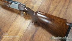 SOVRAPPOSTO PREGIATE MANIFATTURE BERTUZZI TRAP CAL.12