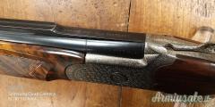 SOVRAPPOSTO PREGIATE MANIFATTURE BERTUZZI TRAP CAL.12