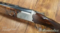 SOVRAPPOSTO PREGIATE MANIFATTURE BERTUZZI TRAP CAL.12