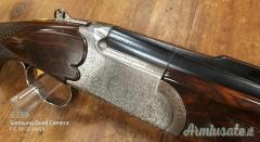 SOVRAPPOSTO PREGIATE MANIFATTURE BERTUZZI TRAP CAL.12