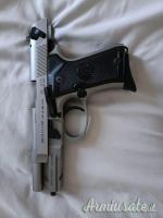 Beretta m9a1 9x21mm IMI