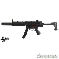 HeK MP5 SD6 6mm Softair airsoft elettrico