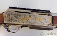 Browning Bar II Gold Lux .30-06 Springfield