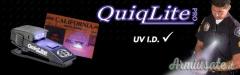 QuiqLite X Torcia Dual Led Tattica Ricaricabile
