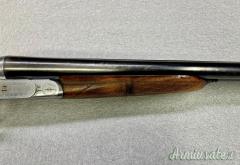 DOPPIETTA ARTIGIANALE CAL. 12 CANNE CM 70 **/*