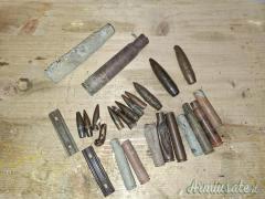LOTTO MILITARIA WW2