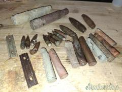 LOTTO MILITARIA WW2