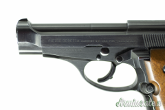Beretta 81 7.65mm Brev.
