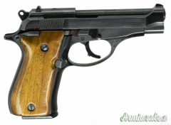 Beretta 81 7.65mm Brev.