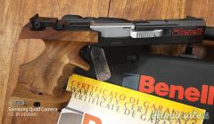 Benelli MP90 S .22 LR Long Rifle