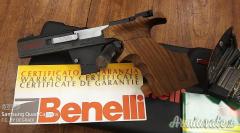 Benelli MP90 S .22 LR Long Rifle