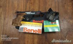 Benelli MP90 S .22 LR Long Rifle