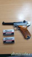 ERMA WERKE KGP 69 .22 LR Long Rifle + 100 CARTUCCE