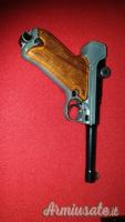 ERMA WERKE KGP 69 .22 LR Long Rifle + 100 CARTUCCE