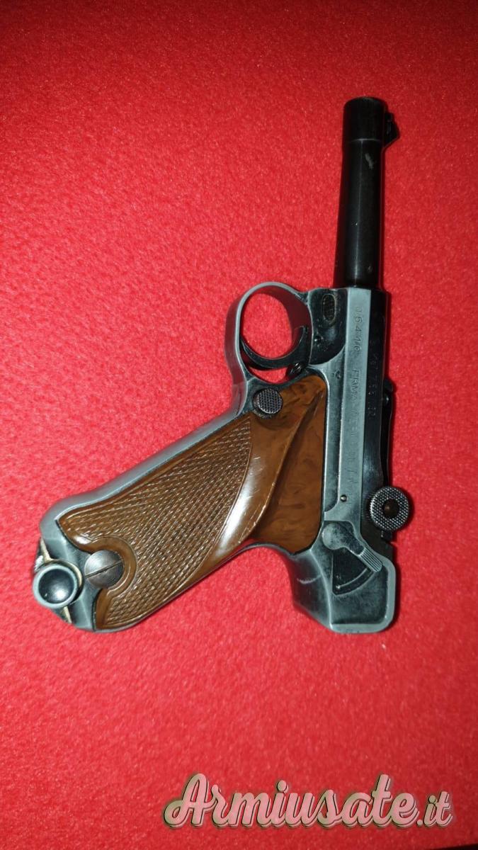 ERMA WERKE KGP 68 7.65 Browning ERMA WERKE KGP 68 7.65 Browning