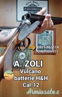 A. ZOLI MOD. VULCANO CAL. 12