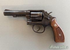 S&W 10 .38 Special  |  9x29mmR