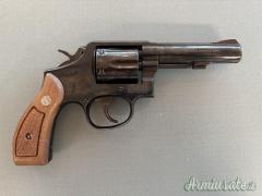 S&W 10 .38 Special  |  9x29mmR