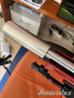 Anschutz 1710 APR Crimson Red .22 Long Rifle