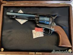 REVOLVER UBERTI RETROCARICA MOD.COTTLEMAN CAL. 45 LC