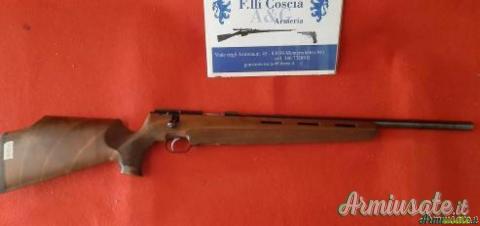 WEIHRAUCH MOD. HW 66 JADG-MATCH CAL. 22LR